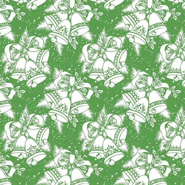 Riley Blake - C14831 Holly - Grandma&