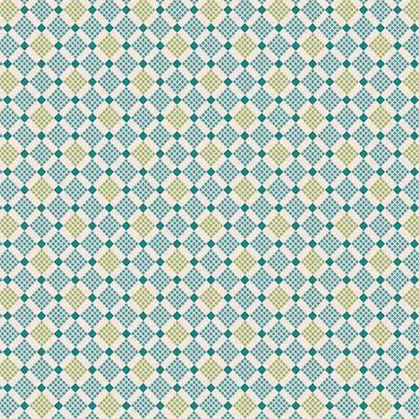 Riley Blake - C15880 Lagoon - Grandma's Attic Quilting