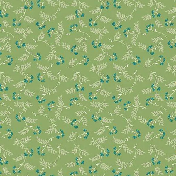 Riley Blake - C15887 Basil - Grandma's Attic Quilting