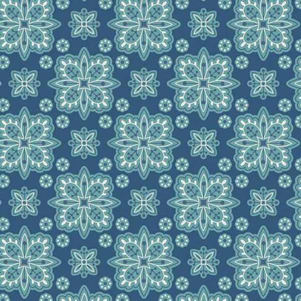 Riley Blake - C16085 Dark Denim - Grandma's Attic Quilting
