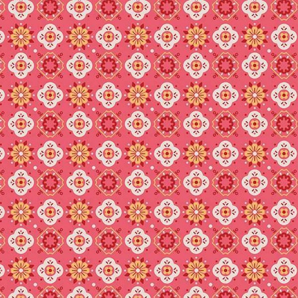 Riley Blake - C16092 Tea Rose - Grandma's Attic Quilting