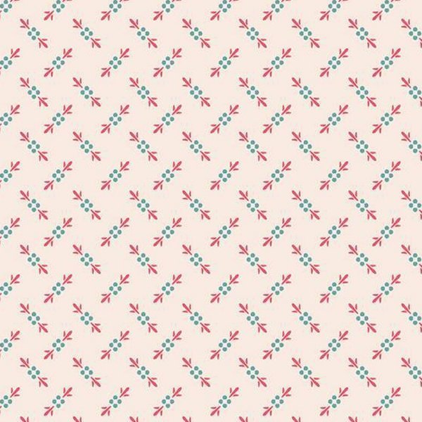 Riley Blake - C16099 Tea Rose - Grandma's Attic Quilting