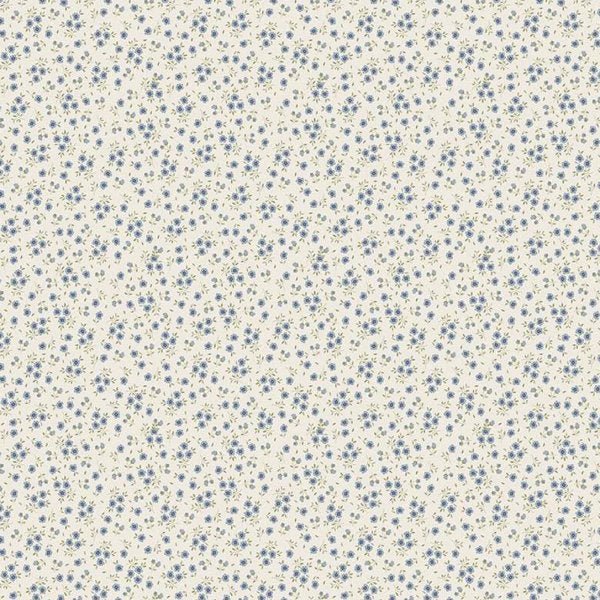Riley Blake - C16126 Blue - Grandma's Attic Quilting