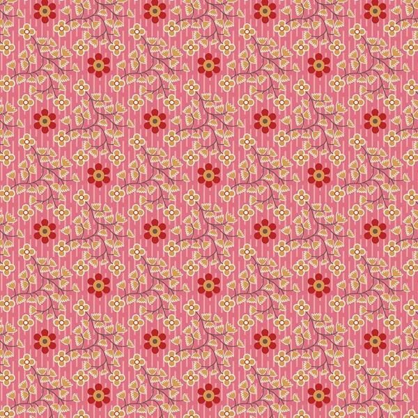 Riley Blake - C16470 Tea Rose - Grandma's Attic Quilting