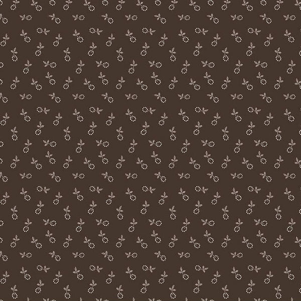 Riley Blake - C16471 Raisin - Grandma's Attic Quilting