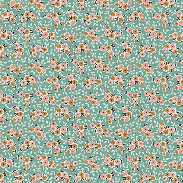 Riley Blake - C16473 Sea Glass - Grandma's Attic Quilting