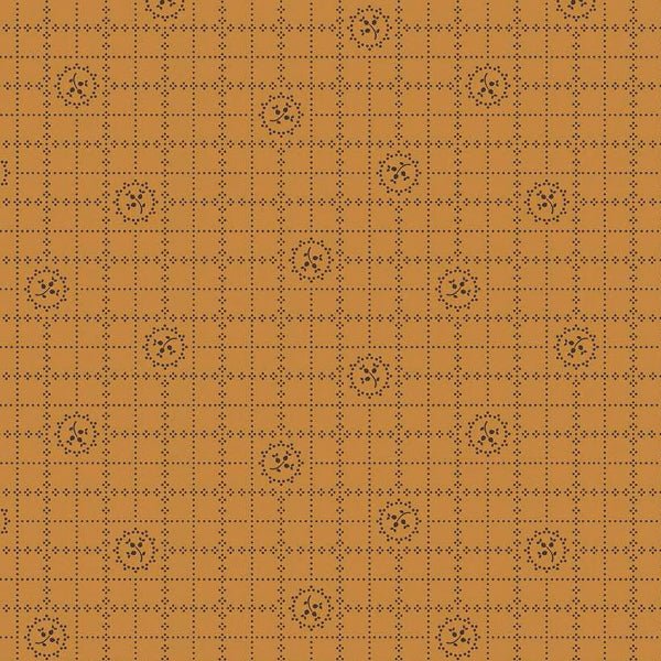 Riley Blake - C16475 Butterscotch - Grandma's Attic Quilting