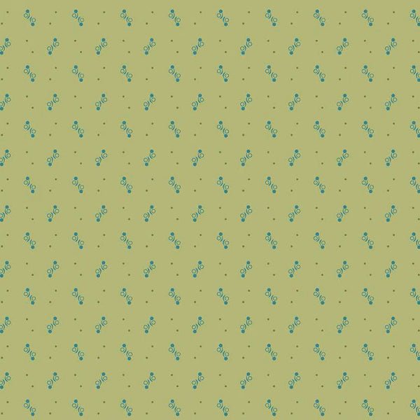 Riley Blake - C16476 Lettuce - Grandma's Attic Quilting
