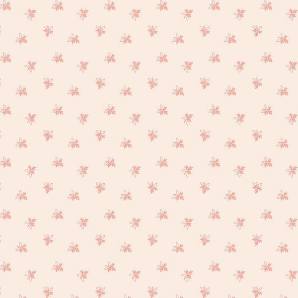 Riley Blake - C16477 Coral - Grandma's Attic Quilting