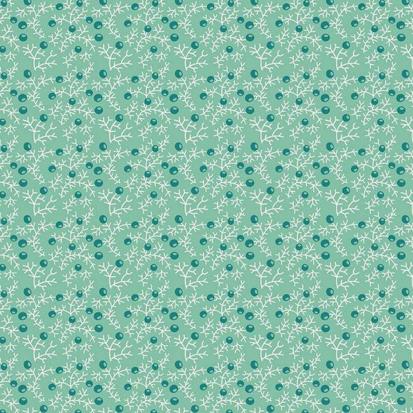 Riley Blake - C16484 Sea Glass - Grandma's Attic Quilting