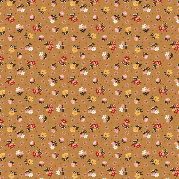 Riley Blake - C16485 Butterscotch - Grandma's Attic Quilting