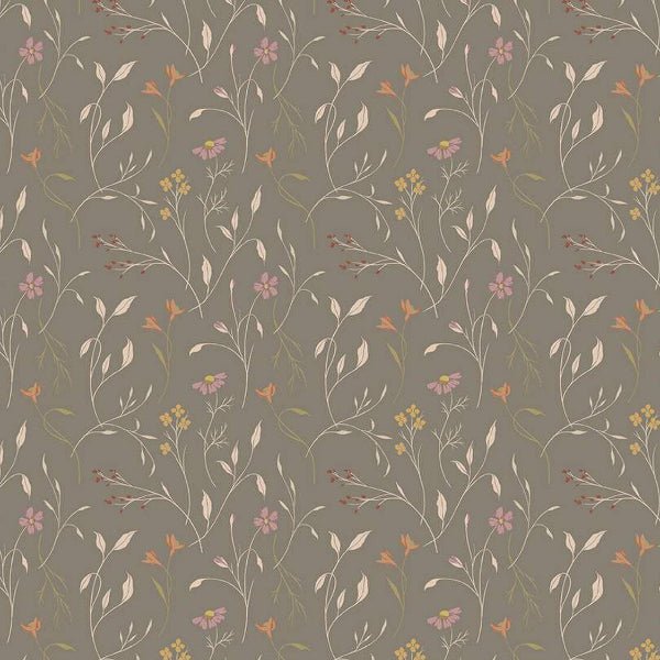 Riley Blake - C16820 Medium Gray - Grandma's Attic Quilting