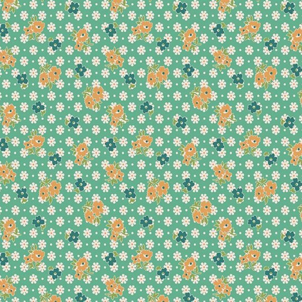 Riley Blake - C17162 Leaf - Grandma's Attic Quilting