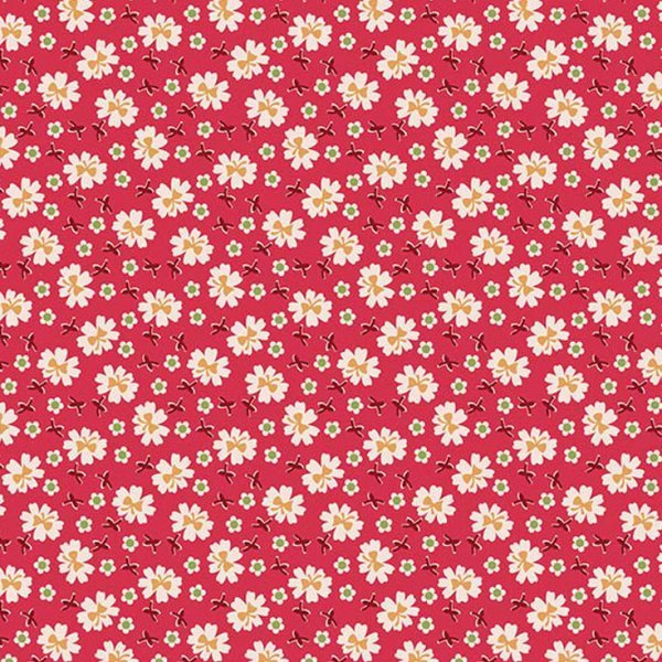 Riley Blake - C17166 Tea Rose - Grandma's Attic Quilting