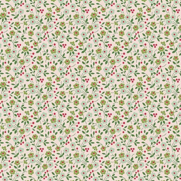 Riley Blake - C17171 Sage - Grandma's Attic Quilting
