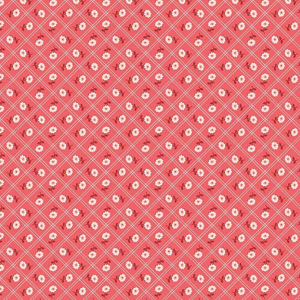 Riley Blake - C17384 Tea Rose - Grandma's Attic Quilting