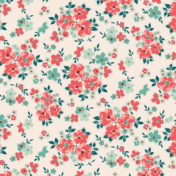 Riley Blake - C17388 Latte - Grandma's Attic Quilting