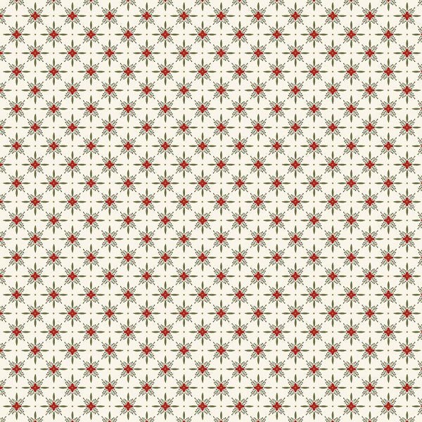 Riley Blake - C17666 Cream - Grandma's Attic Quilting