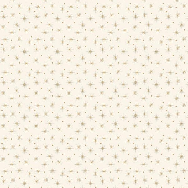 Riley Blake - C17667 Cream - Grandma's Attic Quilting