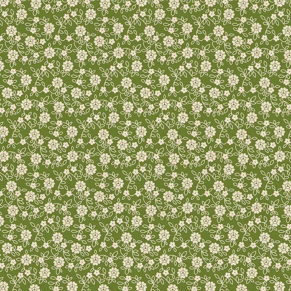 Riley Blake - C17781 Olive - Grandma's Attic Quilting