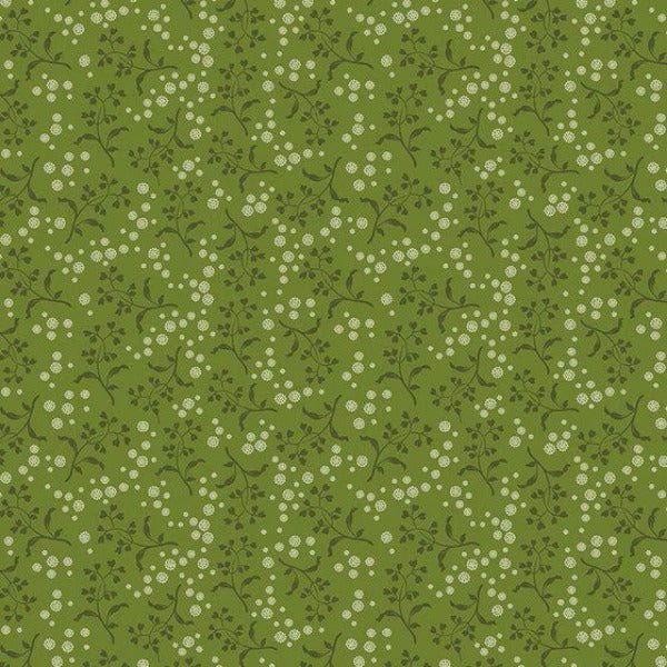 Riley Blake - C17783 Olive - Grandma's Attic Quilting