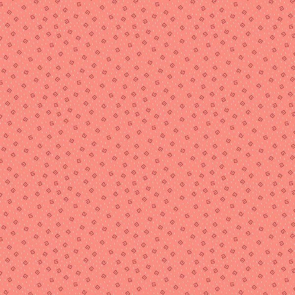 Riley Blake - C17785 Lipstick - Grandma's Attic Quilting
