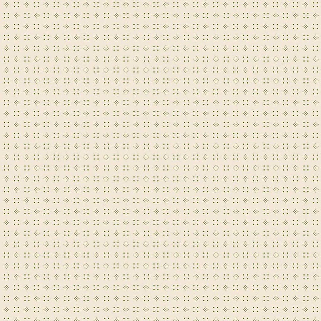 Riley Blake - C17792 Olive - Grandma's Attic Quilting