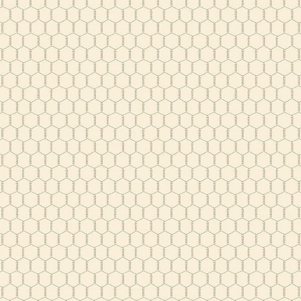 Riley Blake - C17945 Cream - Grandma&