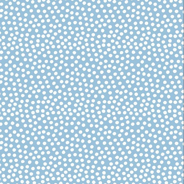 Riley Blake - C18096 Blue - Grandma's Attic Quilting