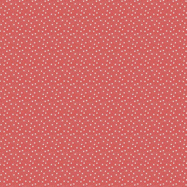Riley Blake - C18097 Red - Grandma's Attic Quilting