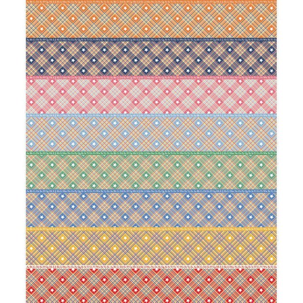 Riley Blake - C18103 Multi - Grandma's Attic Quilting