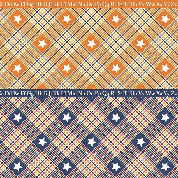 Riley Blake - C18103 Multi - Grandma's Attic Quilting