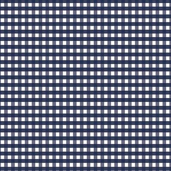 Riley Blake - C440-21 Navy - Grandma's Attic Quilting