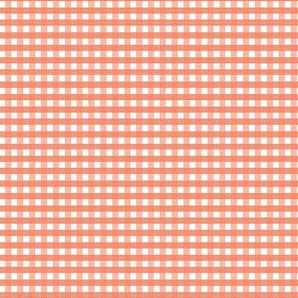 Riley Blake - C440 Salmon - Grandma's Attic Quilting