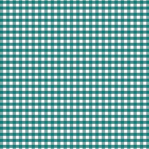 Riley Blake - C440 Teal - Grandma's Attic Quilting