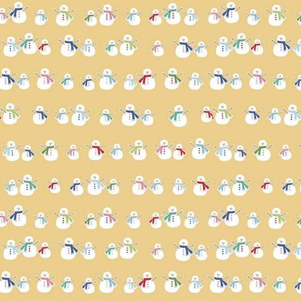 Riley Blake - C5363 Yellow - Grandma's Attic Quilting