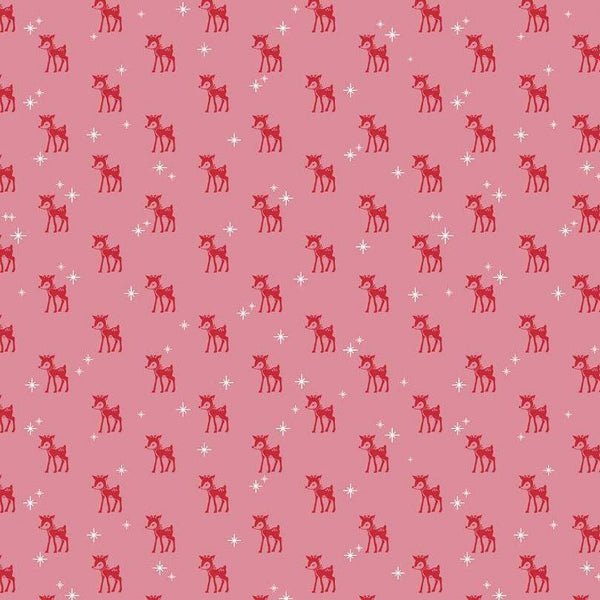 Riley Blake - C5364 Pink - Grandma's Attic Quilting