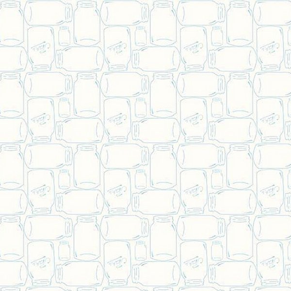 Riley Blake - C6385 Aqua - Grandma's Attic Quilting