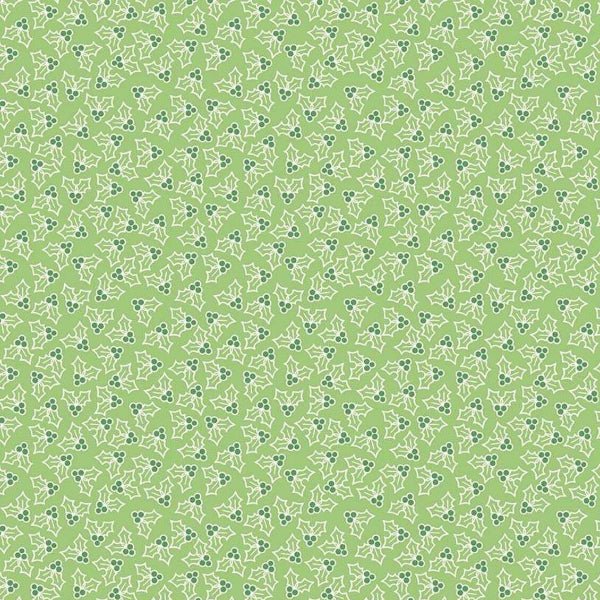 Riley Blake - C7973 Green - Grandma's Attic Quilting