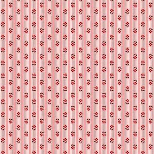 Riley Blake - C9705 Coral - Grandma's Attic Quilting