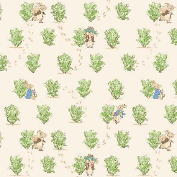 Riley Blake - CD17253 Cream - Grandma's Attic Quilting