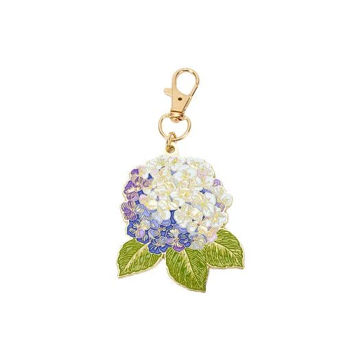 Riley Blake Charm - Blue Hydrangea ST-46812 - Grandma's Attic Quilting