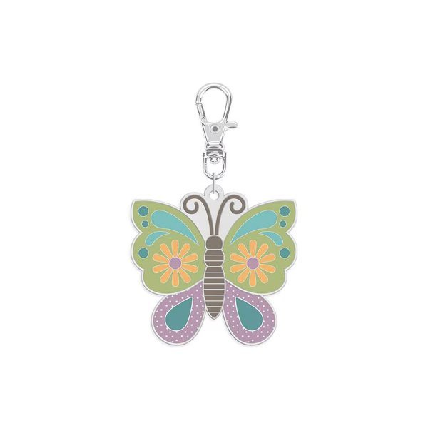 Riley Blake Charm - Butterfly - Grandma's Attic Quilting