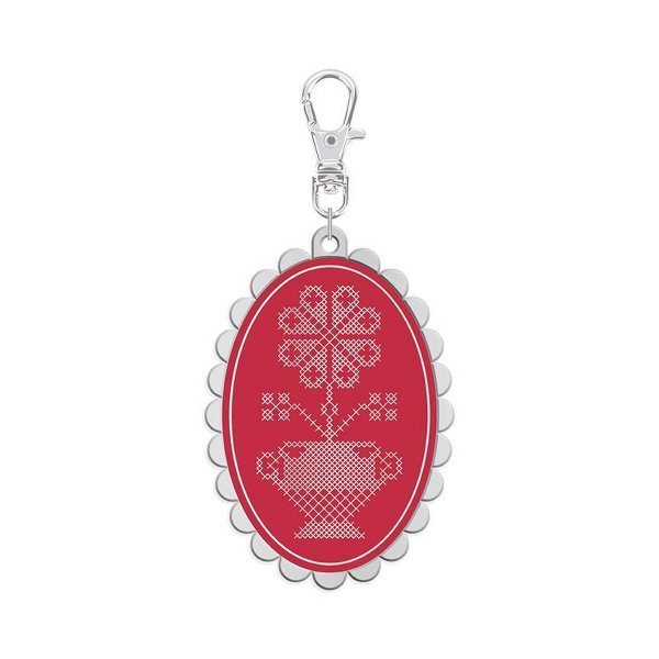 Riley Blake Charm - Cross Stitch - Grandma's Attic Quilting