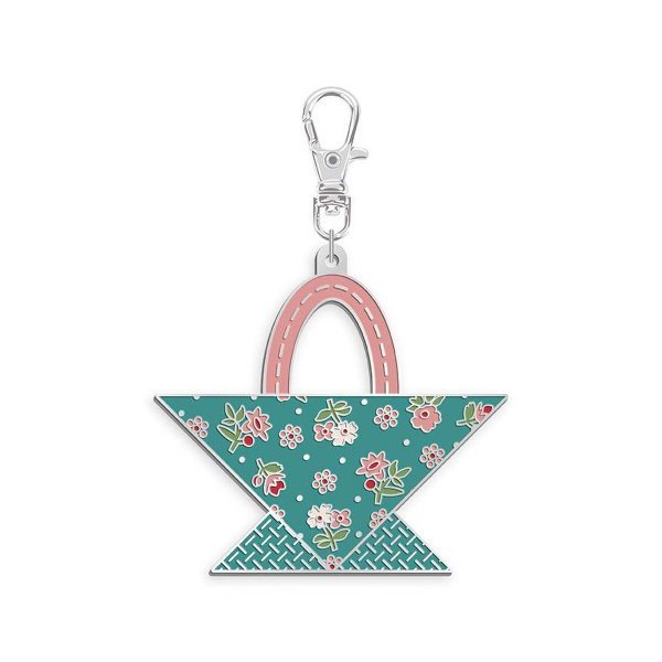 Riley Blake Charm - Flower Basket - Grandma's Attic Quilting