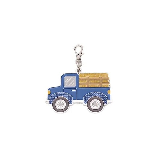 Riley Blake Charm - Haulin' Hay Truck ST-46792 - Grandma's Attic Quilting