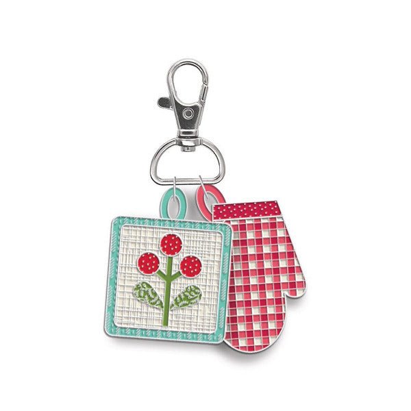 Riley Blake Charm - Hot Pads ST-50229 - Grandma's Attic Quilting