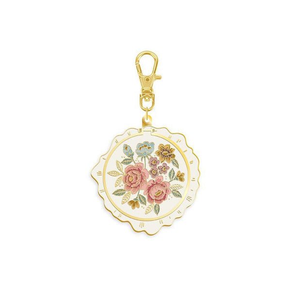 Riley Blake Charm - Jane Austen Embroidery ST-42311 - Grandma's Attic Quilting