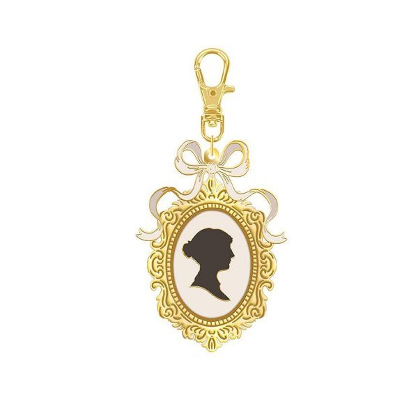 Riley Blake Charm - Jane Austen Silhouette ST-42313 - Grandma's Attic Quilting
