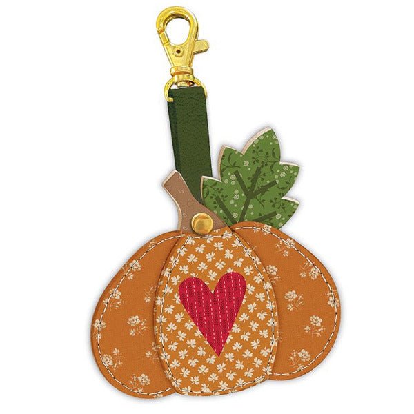 Riley Blake Charm - Leather Pumpkin STLR-50238 - Grandma's Attic Quilting